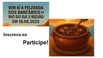 FEIJOADA DOS BANCRIOS (as) 2025