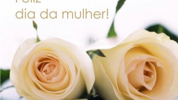 DIA INTERNACIONAL DA MULHER! 
