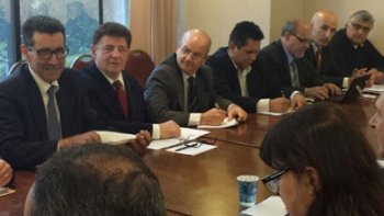 REUNIO DE NEGOCIAO COM A FENABAN -  28.08.2014