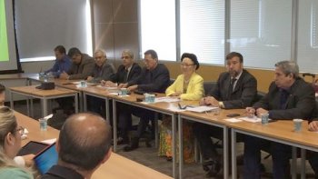 Reunio da Comisso Paritria Bipartite CONTEC/FENABAN sobre SADE NO TRABALHO