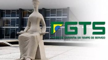 REVISO DO FGTS ENTRA NA PAUTA DA SEMANA DO STF