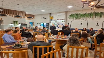 REUNI�O REGIONAL DOS BANC�RIOS(AS) EM IBIRAMA/SC