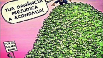 GRANDES BANCOS LUCRAM 12,7% MAIS NO 3 TRI E SINALIZAM MAIOR APETITE POR CRDITO