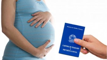 METADE DAS MULHERES GRVIDAS SO DEMITIDAS NA VOLTA DA LICENA-MATERNIDADE