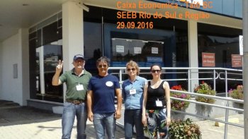 04.10.2016 - GREVE DOS BANCRIOS  A MAIOR DOS LTIMOS 12 ANOS