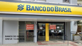 BANCRIOS CONTINUAM EM GREVE. NESTA TERA TEM NOVA NEGOCIAO COM A FENABAN