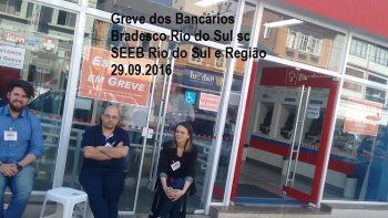 INFORMATIVO AOS BANCRIOS (AS) 18 DE OUTUBRO 2016