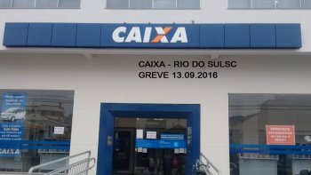 GREVE EM RIO DO SUL E REGIO TEM NOVAS ADESES EM 13.09.2016