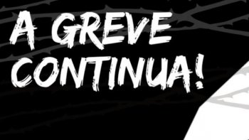 GOVERNO TENTA EFEITO CASCATA COM GREVE