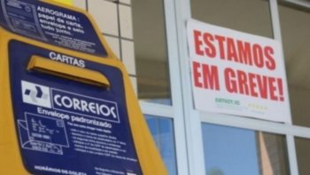 FUNCIONRIOS DOS CORREIOS ENTRAM EM GREVE