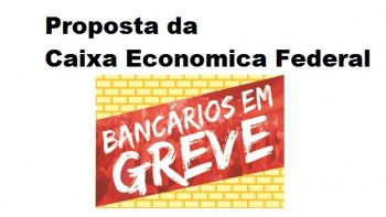 PROPOSTA  ESPECIFICA DA CAIXA ECONMICA FEDERAL 05.10.2016