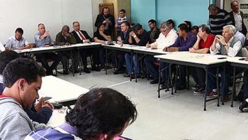 CENTRAIS MANTM MOBILIZAO PARA O DIA 30 CONTRA REFORMAS