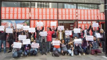 JUSTIA DERRUBA LIMINARES QUE PRETENDIAM FRAGILIZAR A GREVE DOS BANCRIOS NA BASE DE PORTO ALEGRE