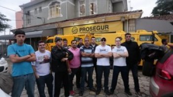 GREVE DO TRANSPORTE DE VALORES CHEGA AO FIM NA MAIOR PARTE DE SC