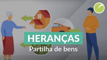 COMO  FEITA A DIVISO DE HERANA ENTRE FILHOS?