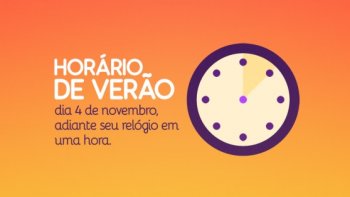 HORRIO DE VERO INICIA NESTE DOMINGO (04)