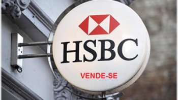 ITA, BRADESCO E SANTANDER FARO OFERTAS PELO HSBC BRASIL NESTA SEGUNDA-FEIRA