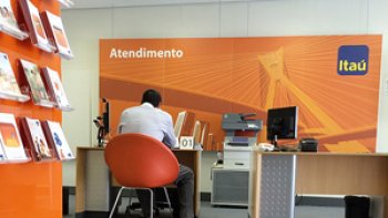 ITA, BRADESCO E SANTANDER ABREM AGNCIA 'SEM CAIXA E SEM DINHEIRO'