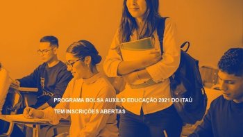 BOLSA AUXLIO EDUCAO 2021 DO ITA TEM INSCRIES AT O DIA 29