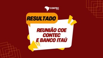 COE CONTEC/ITA SE RENE COM BANCO E TRATA DA CRIAO DE NOVOS CARGOS