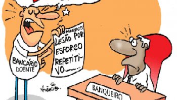 ITA MUDA O MUNDO PARA PIOR AO DEMITIR BANCRIO COM DEFICINCIA 