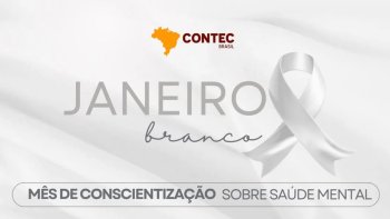 JANEIRO BRANCO  -  CONSCIENTIZAO SOBRE A SADE MENTAL