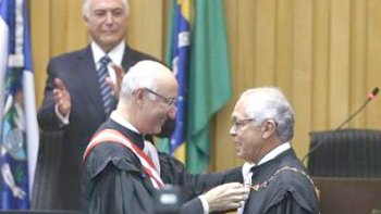 NOVO PRESIDENTE DO TST AFIRMA QUE VAI PRIORIZAR ANLISE DA REFORMA TRABALHISTA