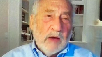 NOBEL DE ECONOMIA JOSEPH STIGLITZ: SINDICATOS SO FUNDAMENTAIS NA PANDEMIA E NA SOCIEDADE PS-COVID