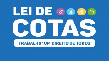 LEI DE COTAS PARA PESSOAS COM DEFICINCIA FAZ 30 ANOS SEM GARANTIR INCLUSO