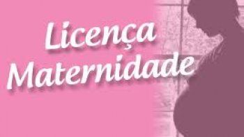 LICEN�A-MATERNIDADE COM NOVAS REGRAS