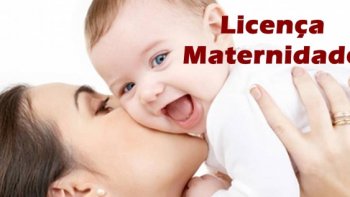 LICENA-MATERNIDADE DE SEIS MESES TEM BAIXA ADESO DE EMPRESAS