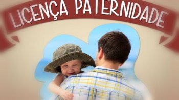 LICENA-PATERNIDADE DE 20 DIAS  RARIDADE NAS GRANDES EMPRESAS