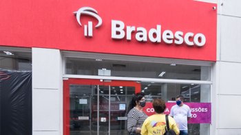 BRADESCO TEM LUCRO DE R$ 4,5 BILHES NO SEGUNDO TRIMESTRE