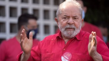 LULA  ELEITO PRESIDENTE