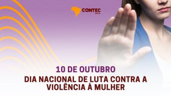 DIA NACIONAL DE LUTA CONTRA A VIOLNCIA  MULHER