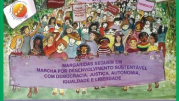 ORGANIZAO DA 5 MARCHA DAS MARGARIDAS