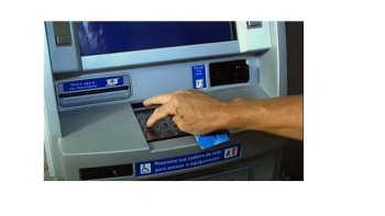 APERTE ESSE BOTO DEPOIS DE SACAR PARA EVITAR FRAUDES NO CAIXA ELETRNICO