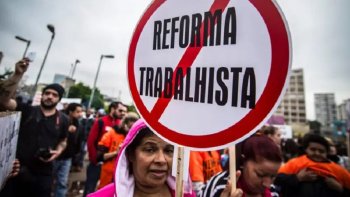 REFORMA TRABALHISTA AUMENTOU INFORMALIDADE AO ENFRAQUECER SINDICATOS, DIZ ESTUDO INDITO