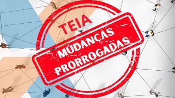 PRORROGADAS MUDANAS DO PROGRAMA TEIA, DA CAIXA, PARA 30 DE MAIO