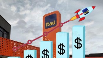 LUCRO DO ITA CRESCE 13,9%, PARA R$ 11,128 BILHES, NO 1 TRIMESTRE