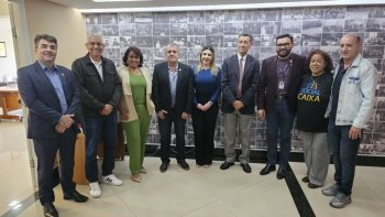 CONTEC DEBATE SADE CAIXA COM ENTIDADES REPRESENTATIVAS