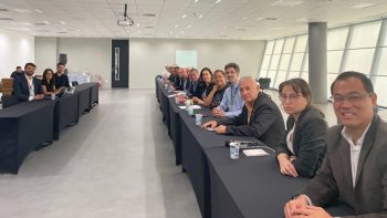 GT SADE CAIXA CONTEC SE REUNIU EM 14/08 PARA DISCUTIR SUSTENTABILIDADE DO PLANO