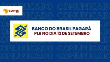 BANCO DO BRASIL PAGAR PLR NO DIA 12 DE SETEMBRO