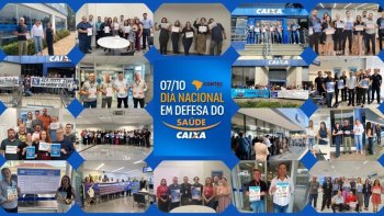 EM DEFESA DO SADE CAIXA: 
