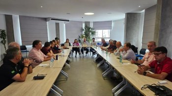 COE CONTEC/SANTANDER DEBATE FECHAMENTO DE AGNCIAS, PLANO DE SADE E MUDANAS ESTRUTURAIS NO BANCO