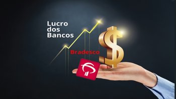 LUCRO DO BRADESCO CRESCE 19%, PARA R$ 6,2 BILHES, NO 3 TRIMESTRE E SUPERA ESTIMATIVAS.