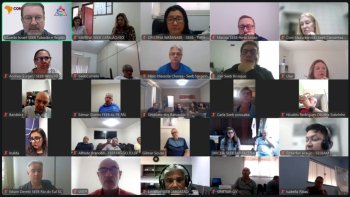 COE ITA/CONTEC SE RENE E DISCUTE RENOVAO DE ACT, FECHAMENTO DE AGNCIAS E DEMANDAS DAS BASES