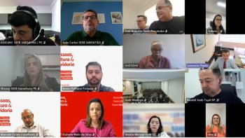 COE CONTEC/SANTANDER DEBATE FECHAMENTO DE AG�NCIAS, DEMISS�ES, SA�DE E CANAL DE DEN�NCIAS