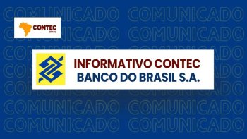 INFORMATIVO CONTEC / BANCO DO BRASIL S.A.