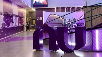 NUBANK ASSUME POSTO DE SEGUNDO MAIOR BANCO DO BRASIL EM N�MERO DE CLIENTES